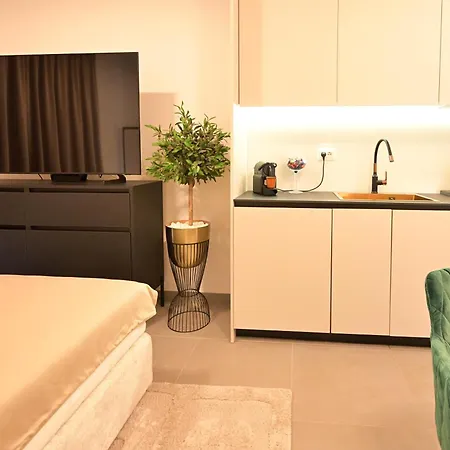 Luxury 17 Apartmán *