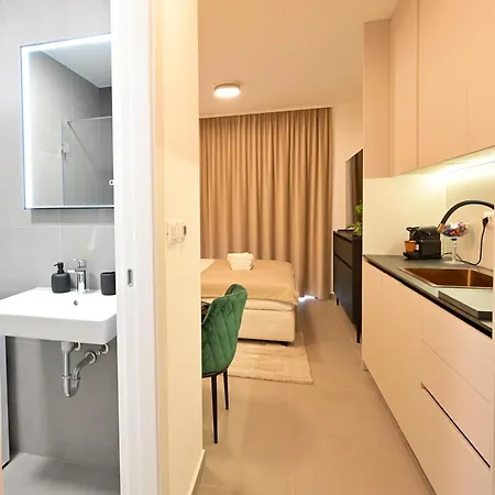 Luxury 17 아파트 스플리트