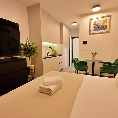 Appartement Luxury 17 Split