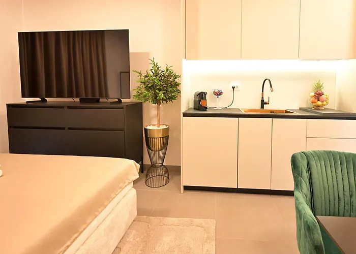 Luxury 17 Appartement *