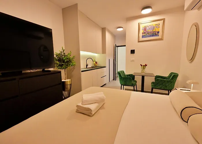 Appartement Luxury 17 Split
