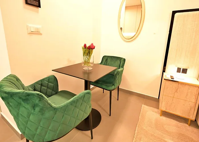 Appartement Luxury 17