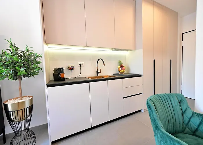 Luxury 17 Appartement