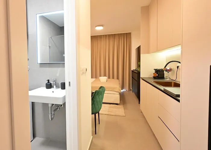 Luxury 17 Appartement Split