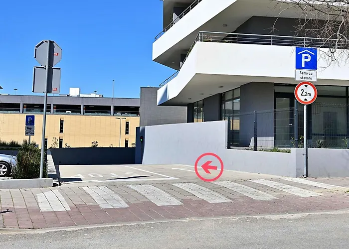 Appartement Luxury 17 *