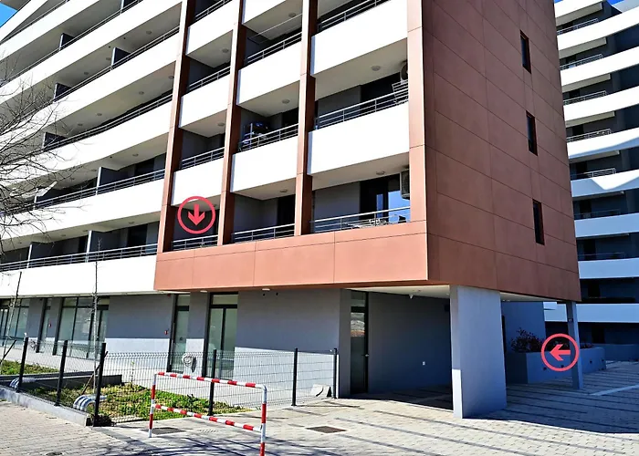 Luxury 17 Appartement *